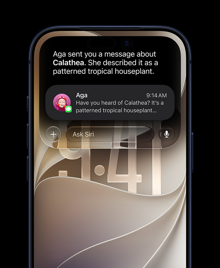 Siri AI